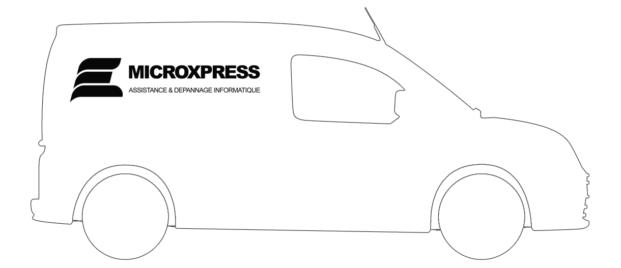 Voiture MICROXPRESS